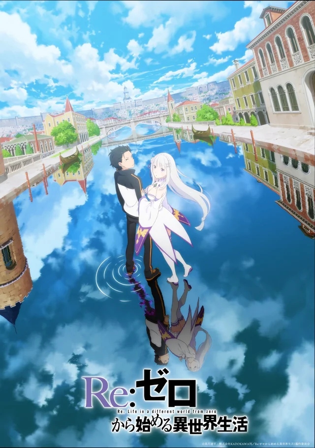 Re:Zero Starting Life in Another World S3